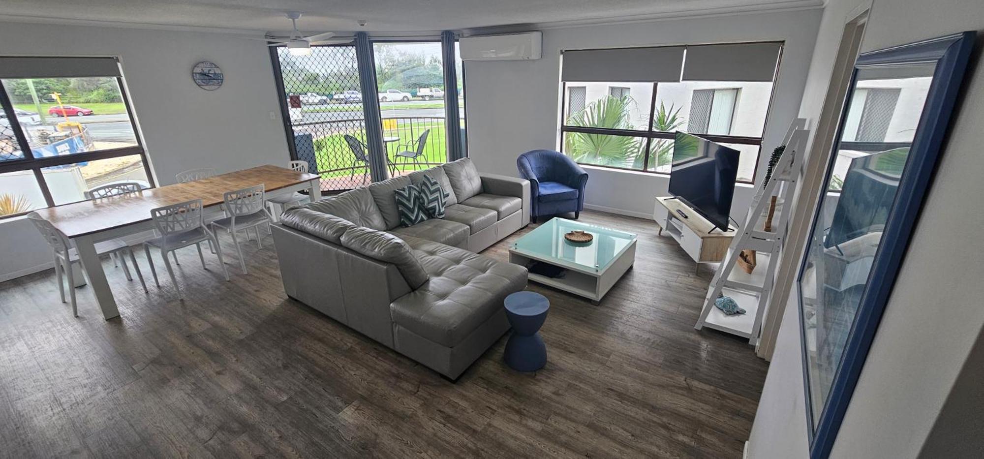 Kalua Holiday Apartments Маручидор Экстерьер фото